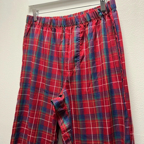 Disney Mikey Mouse Plaid Pajama Set - Picture 7 of 9